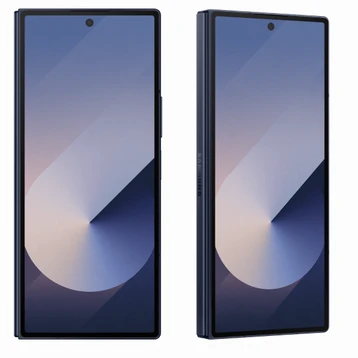 Điện thoại Samsung Galaxy Z Fold6 (12GB+256G) F956B Xanh