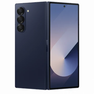 Điện thoại Samsung Galaxy Z Fold6 (12GB+256G) F956B Xanh