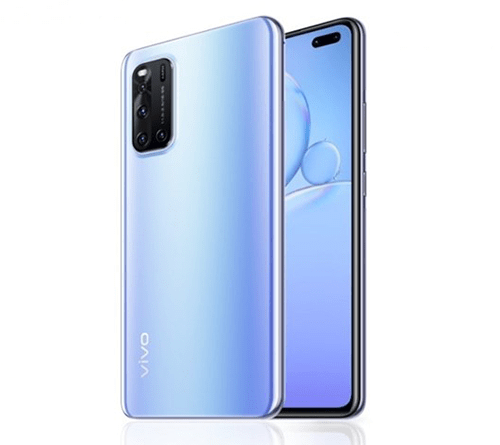 Điện thoại Vivo 1933-V19 (8+128GB) Bạc