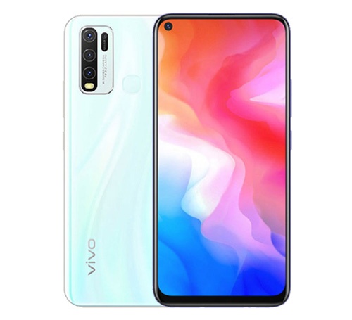 Điện thoại Vivo 1938-Y30 (4+128Gb) Trắng (DM)