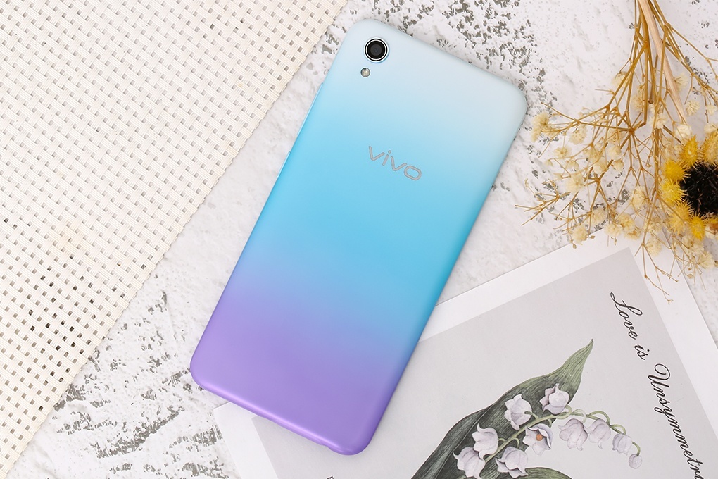 Điện thoại Vivo 2015-Y1s (2+32GB) Xanh Tím