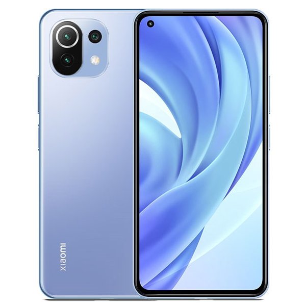 Điện thoại Xiaomi 11 Lite 5G NE Xanh Dương (8+128)