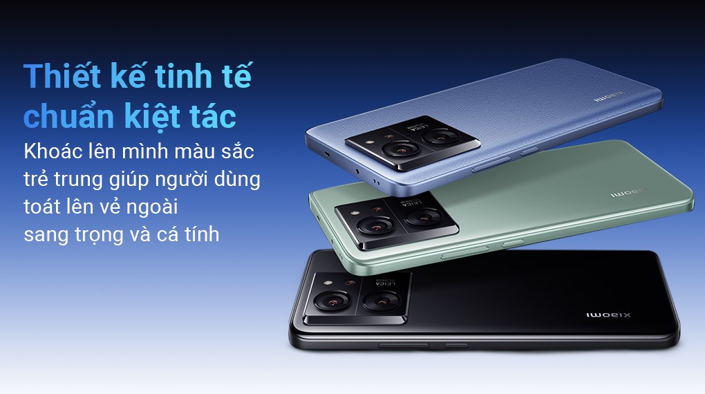 Điện thoại Xiaomi 13T 5G (12+256)