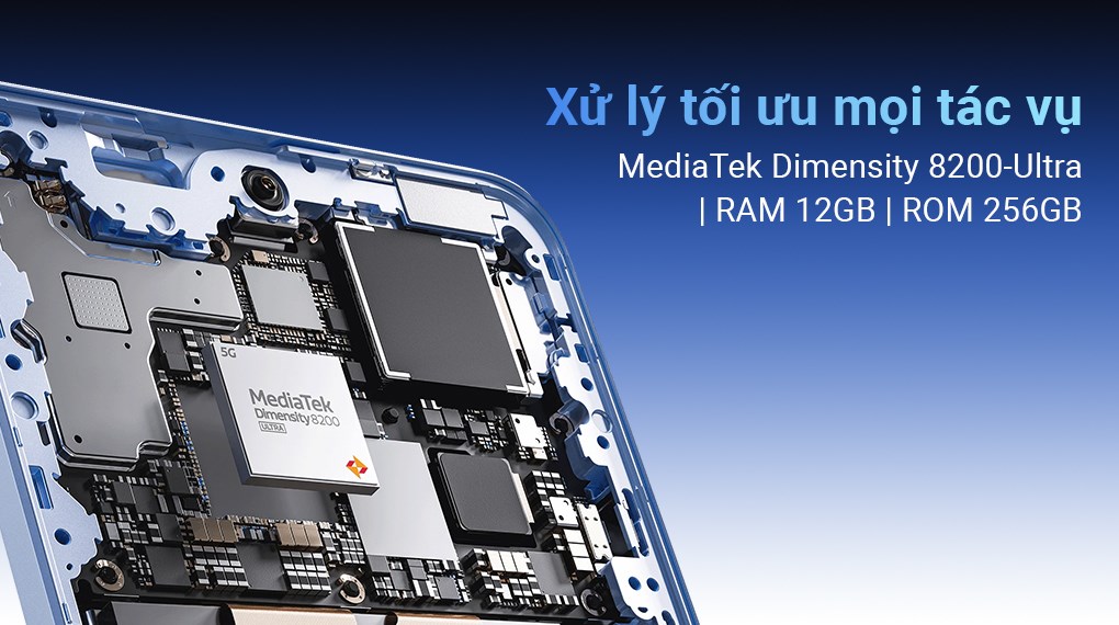 Điện thoại Xiaomi 13T 5G (12+256)