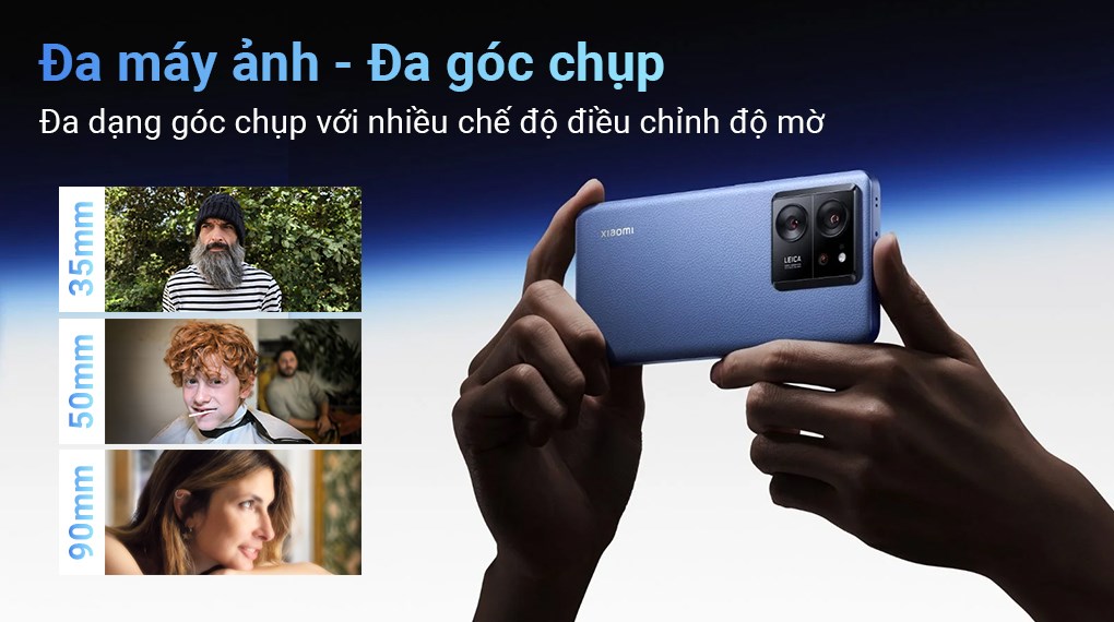 Điện thoại Xiaomi 13T 5G (12+256)