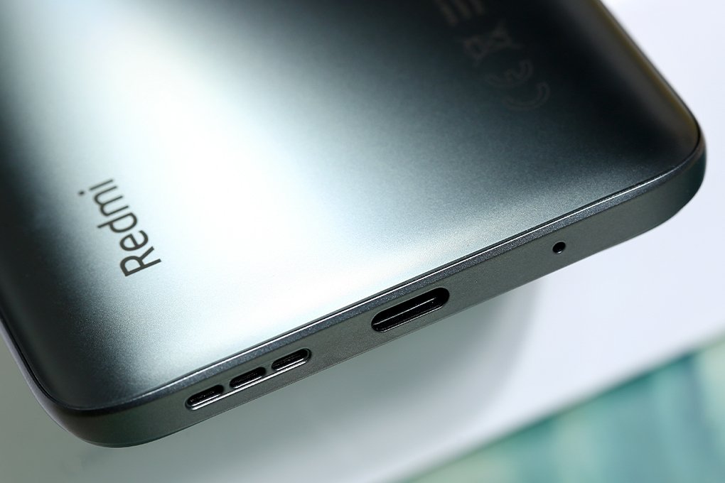 Điện thoại Xiaomi Redmi 10 (4+128) Xám