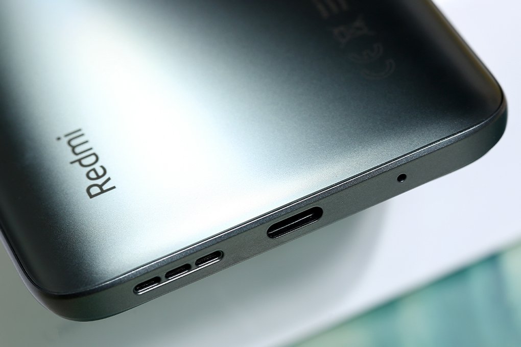 Điện thoại Xiaomi Redmi 10 (4+64) Xám DM