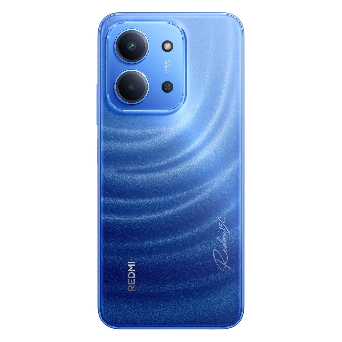 Điện thoại Xiaomi Redmi 15C (4+128GB) Xanh dương