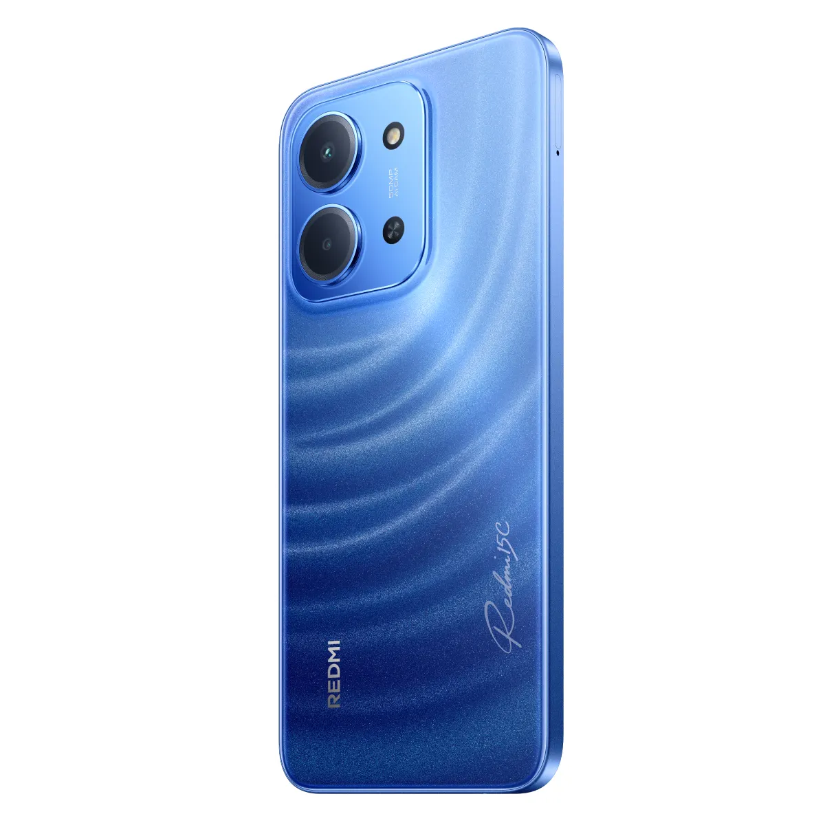 Điện thoại Xiaomi Redmi 15C (4+128GB) Xanh dương