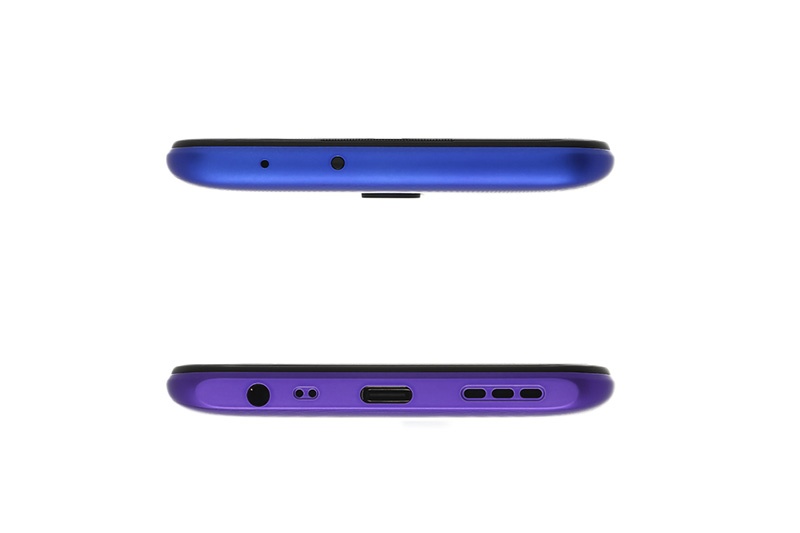 Điện thoại Xiaomi REDMI 9 (4+64) Tím