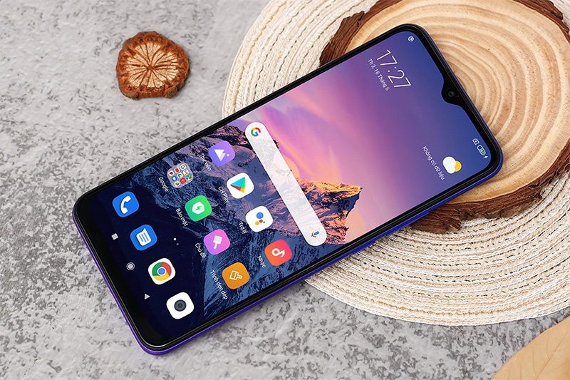 Điện thoại Xiaomi REDMI 9 (4+64) Tím