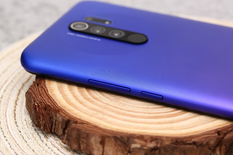 Điện thoại Xiaomi REDMI 9 (4+64) Tím