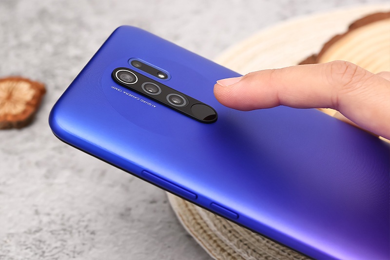 Điện thoại Xiaomi REDMI 9 (4+64) Tím