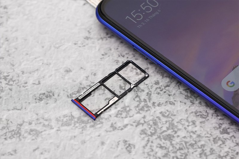 Điện thoại Xiaomi REDMI 9 (4+64) Tím