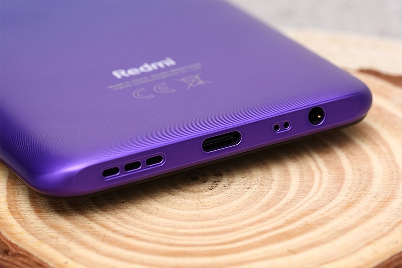Điện thoại Xiaomi REDMI 9 (4+64) Tím
