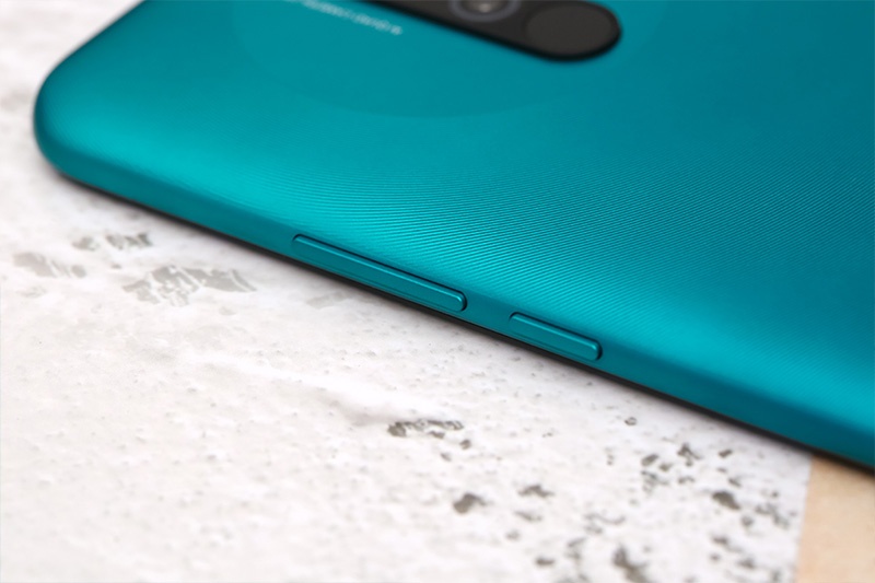 Điện thoại Xiaomi REDMI 9 (4+64) Xanh