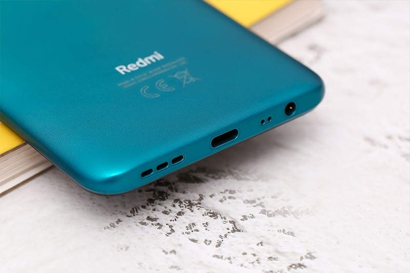 Điện thoại Xiaomi REDMI 9 (4+64) Xanh