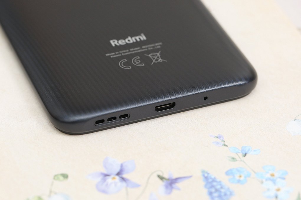 Điện thoại Xiaomi REDMI 9C (3+64) Xám DM