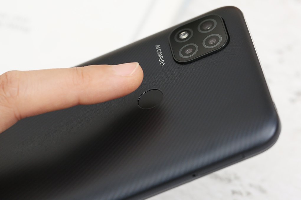 Điện thoại Xiaomi REDMI 9C (3+64) Xám DM