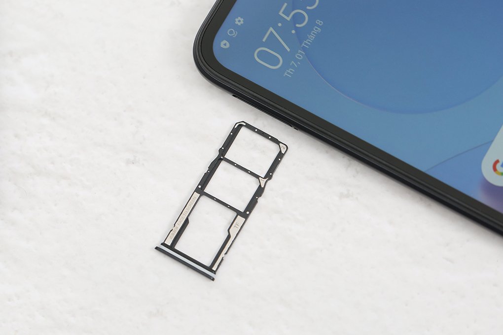 Điện thoại Xiaomi REDMI 9C (3+64) Xám DM
