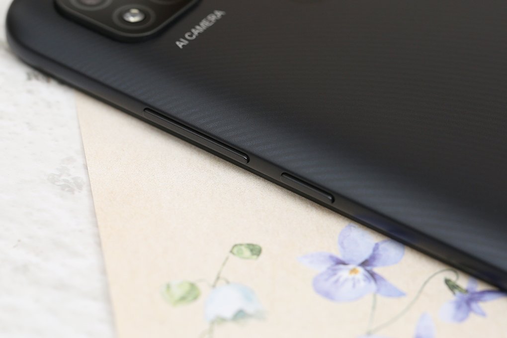 Điện thoại Xiaomi REDMI 9C (3+64) Xám DM