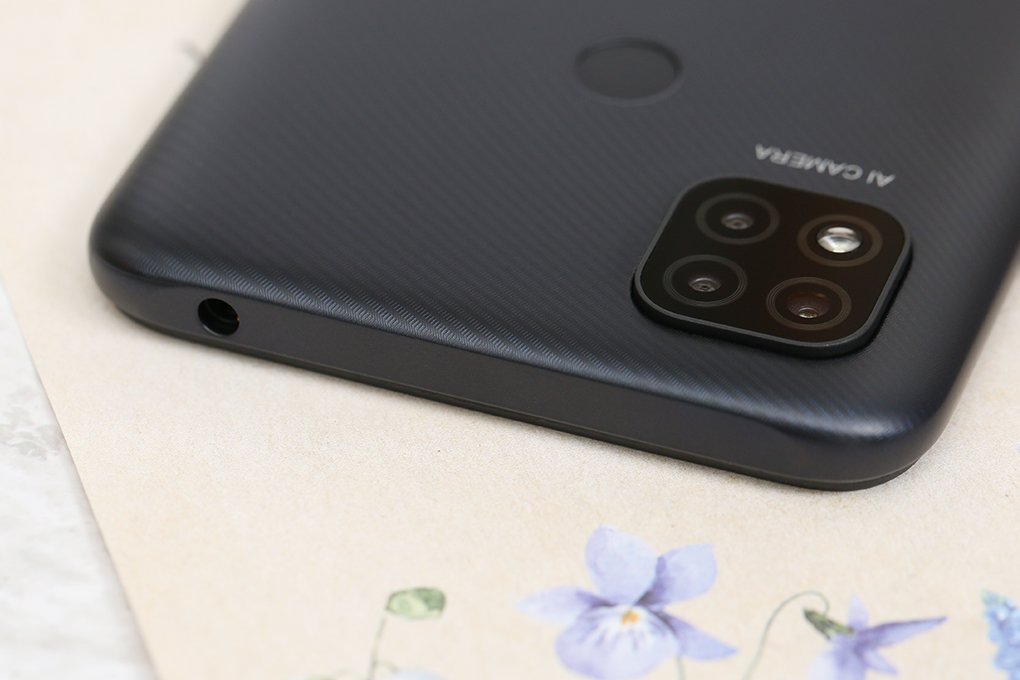 Điện thoại Xiaomi REDMI 9C (3+64) Xám DM