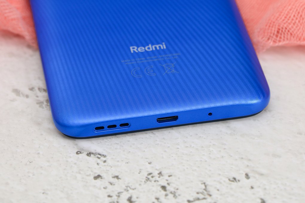 Điện thoại Xiaomi Redmi 9C (3+64) Xanh