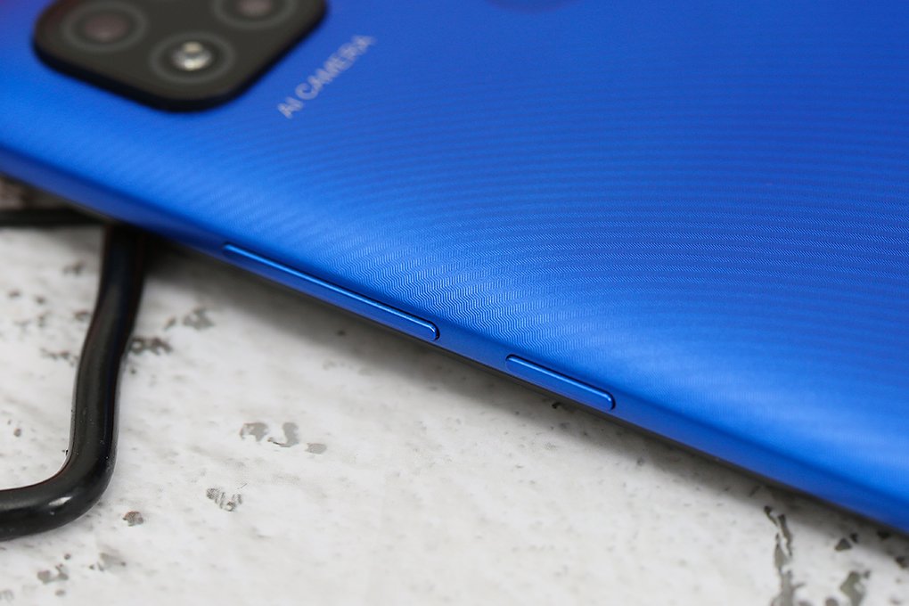 Điện thoại Xiaomi Redmi 9C (3+64) Xanh