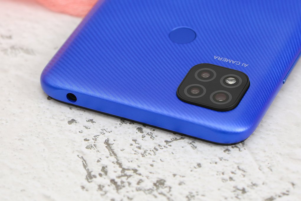 Điện thoại Xiaomi Redmi 9C (3+64) Xanh