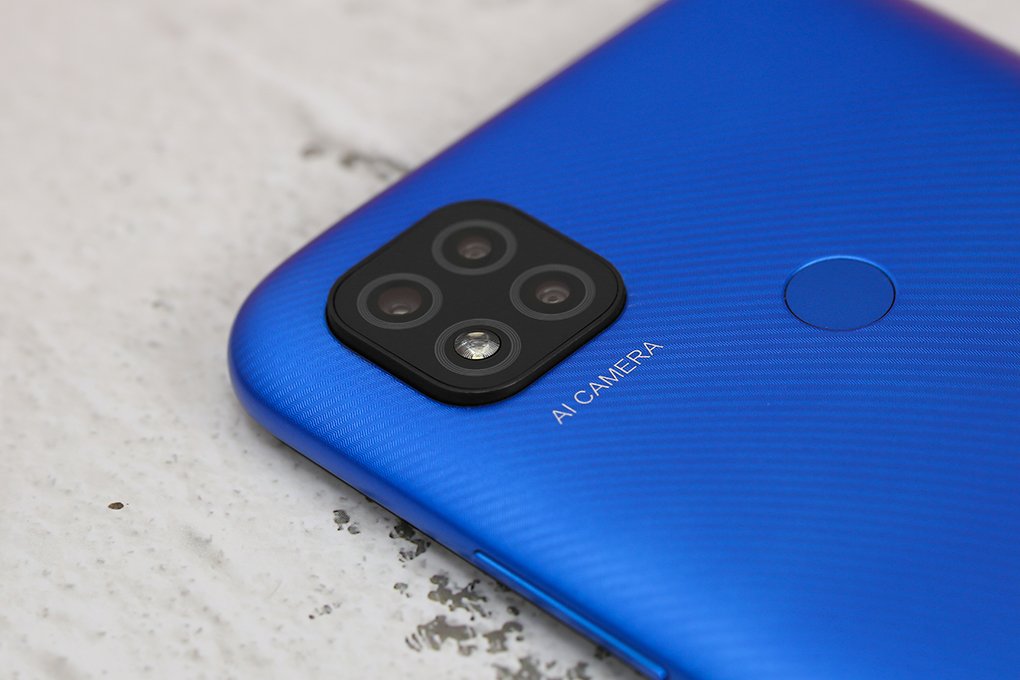 Điện thoại Xiaomi Redmi 9C (3+64) Xanh
