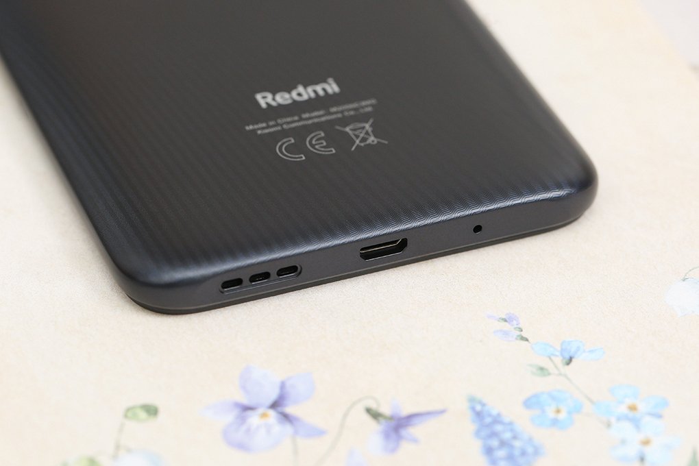 Điện thoại Xiaomi Redmi 9C (4+128) Xám