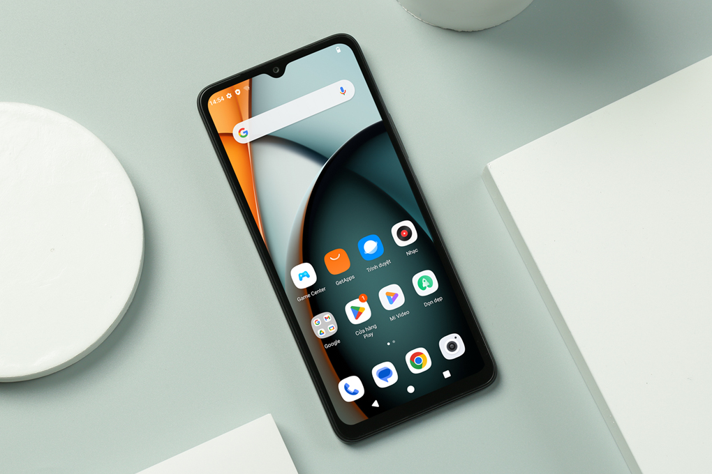 Điện thoại di động Xiaomi Redmi A3 (4GB+128GB) Đen