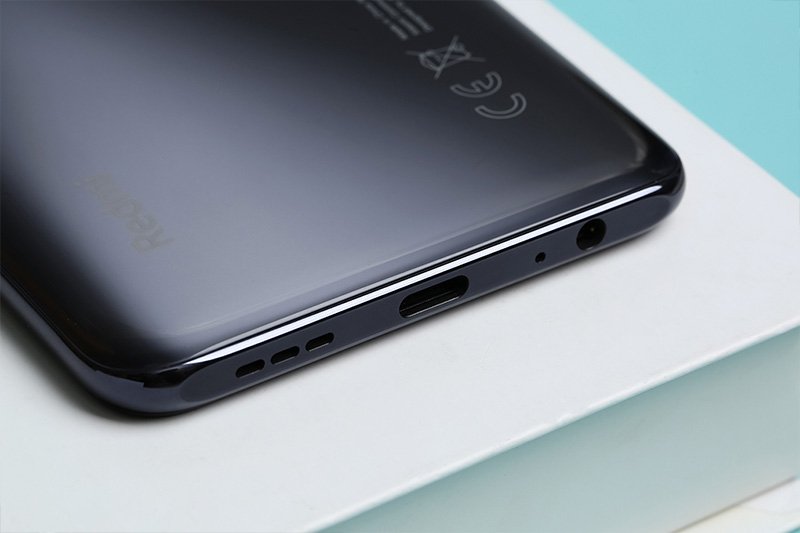 Điện thoại Xiaomi Redmi Note 10 (4+64) Xám