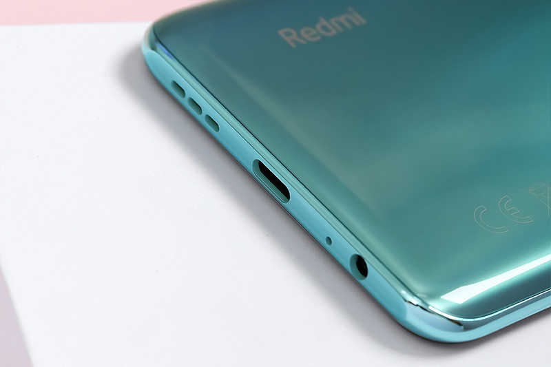 Điện thoại Xiaomi Redmi Note 10 (4+64) Xanh