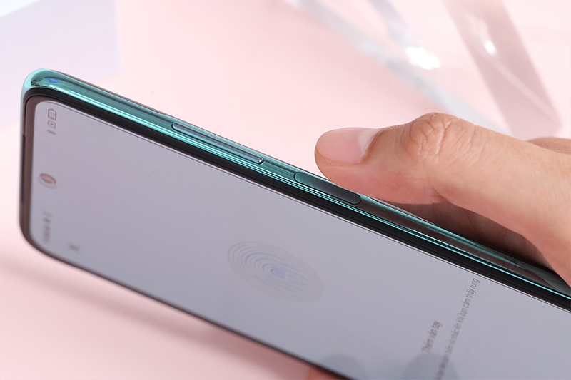Điện thoại Xiaomi Redmi Note 10 (4+64) Xanh