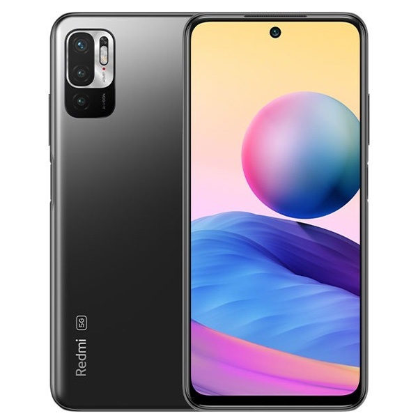 Điện thoại Xiaomi Redmi Note 10 5G (4+128) Xám