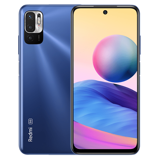 Điện thoại Xiaomi Redmi Note 10 5G (4+128) Xanh Dương