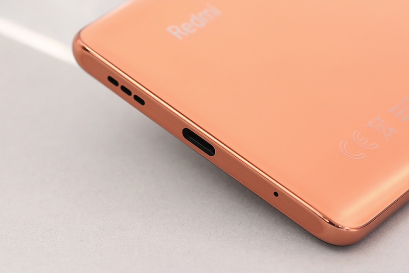 Điện thoại Xiaomi Redmi Note 10 Pro (6 + 128) Đồng
