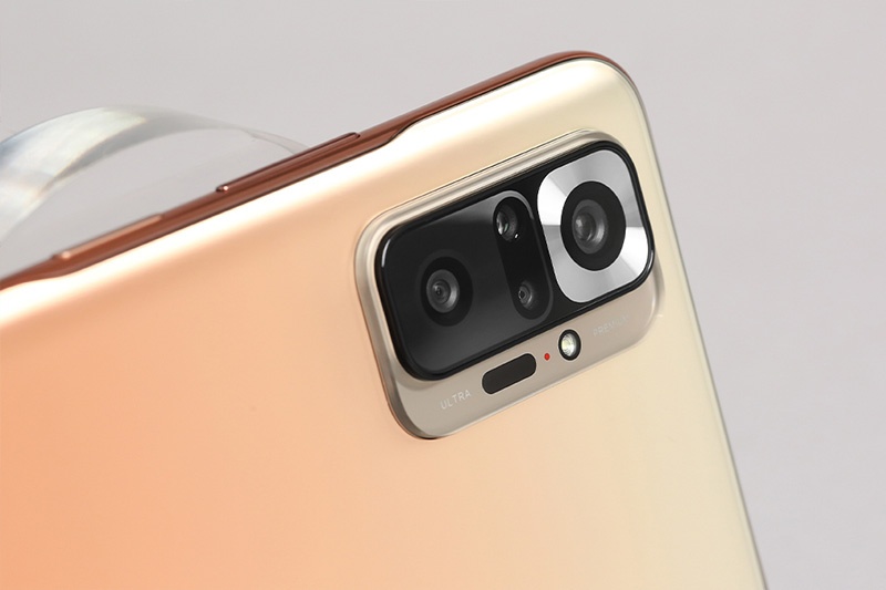 Điện thoại Xiaomi Redmi Note 10 Pro (6 + 128) Đồng
