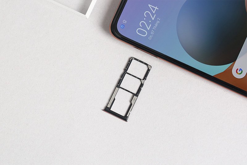 Điện thoại Xiaomi Redmi Note 10 Pro (6 + 128) Đồng