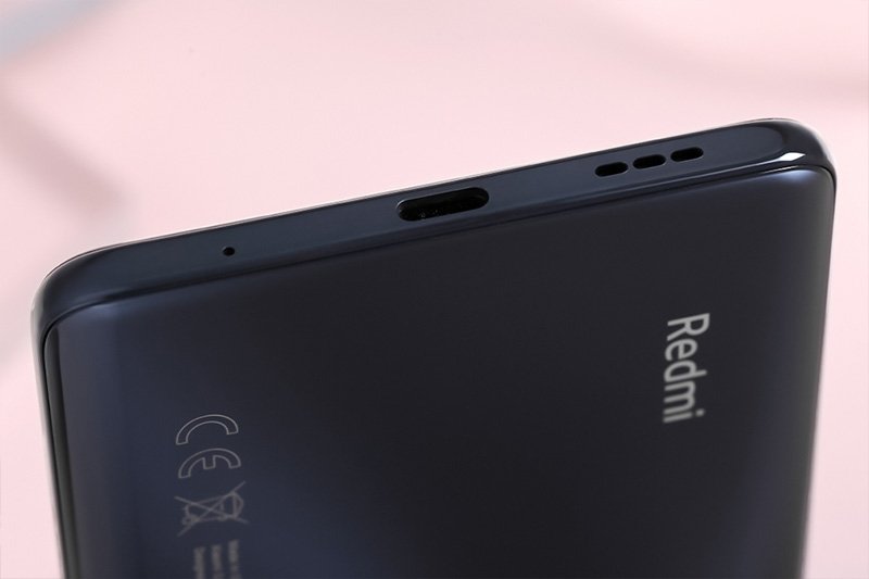 Điện thoại Xiaomi Redmi Note 10 Pro (6 + 128) Xám