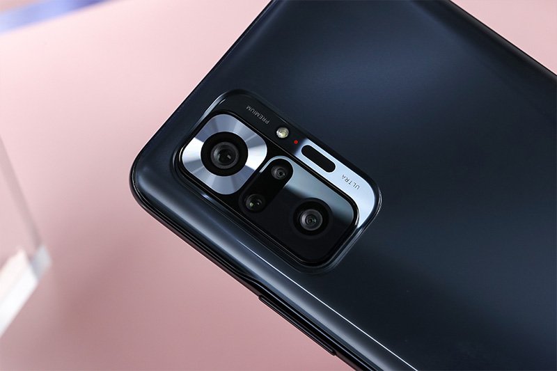 Điện thoại Xiaomi Redmi Note 10 Pro (8 + 128) Xám DM