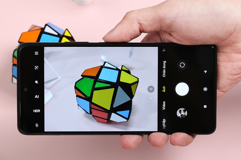 Điện thoại Xiaomi Redmi Note 10 Pro (8+128) Xám