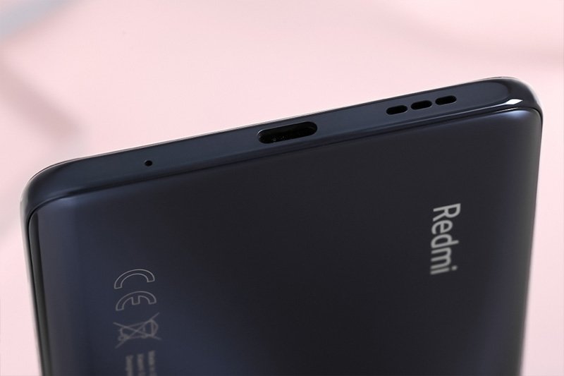 Điện thoại Xiaomi Redmi Note 10 Pro (8+128) Xám