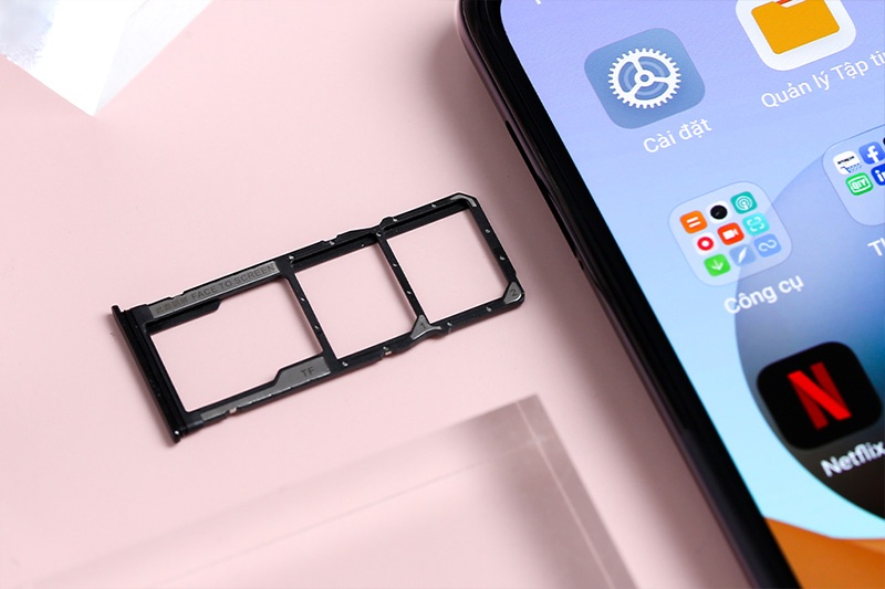 Điện thoại Xiaomi Redmi Note 10 Pro (8+128) Xám