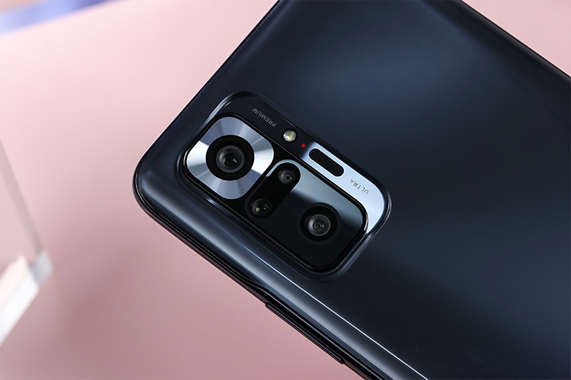 Điện thoại Xiaomi Redmi Note 10 Pro (8+128) Xám