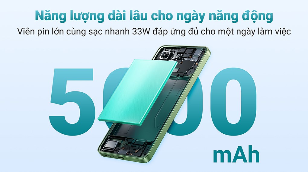 Điện thoại Xiaomi Redmi Note 13 (6+128GB)