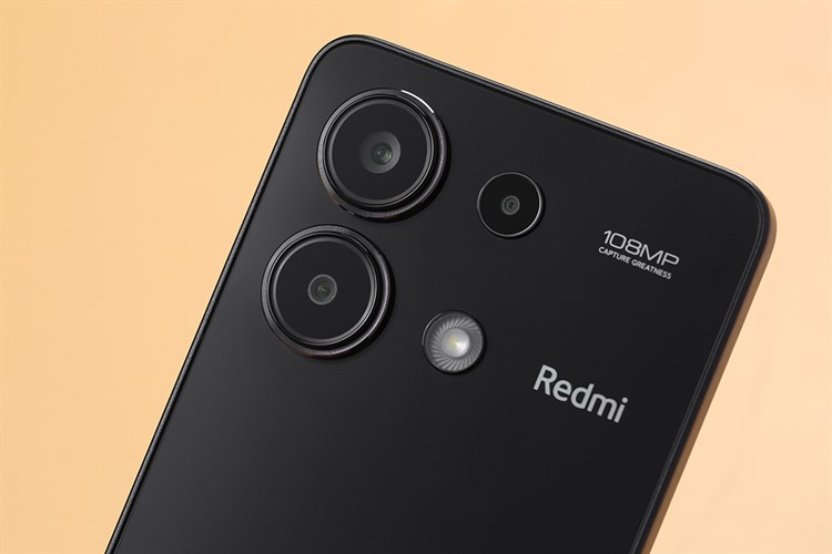 Điện thoại Xiaomi Redmi Note 13 (6+128GB)