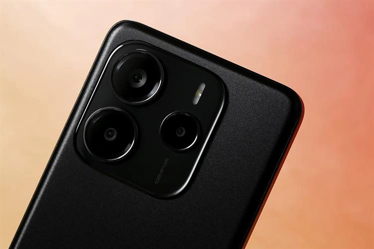 Điện thoại Xiaomi Redmi Note 14 5G (8+256GB) Đen