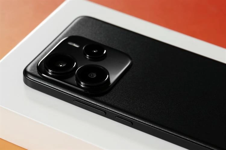 Điện thoại Xiaomi Redmi Note 14 5G (8+256GB) Đen